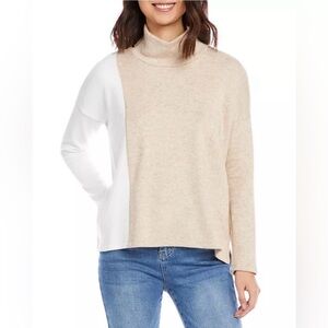 🌟 Karen Kane Color Block Sweater 🌟